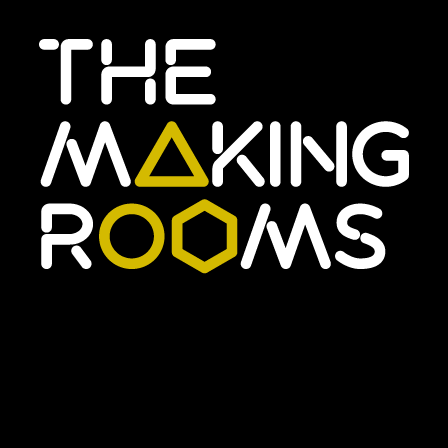 Logo of The Making Rooms