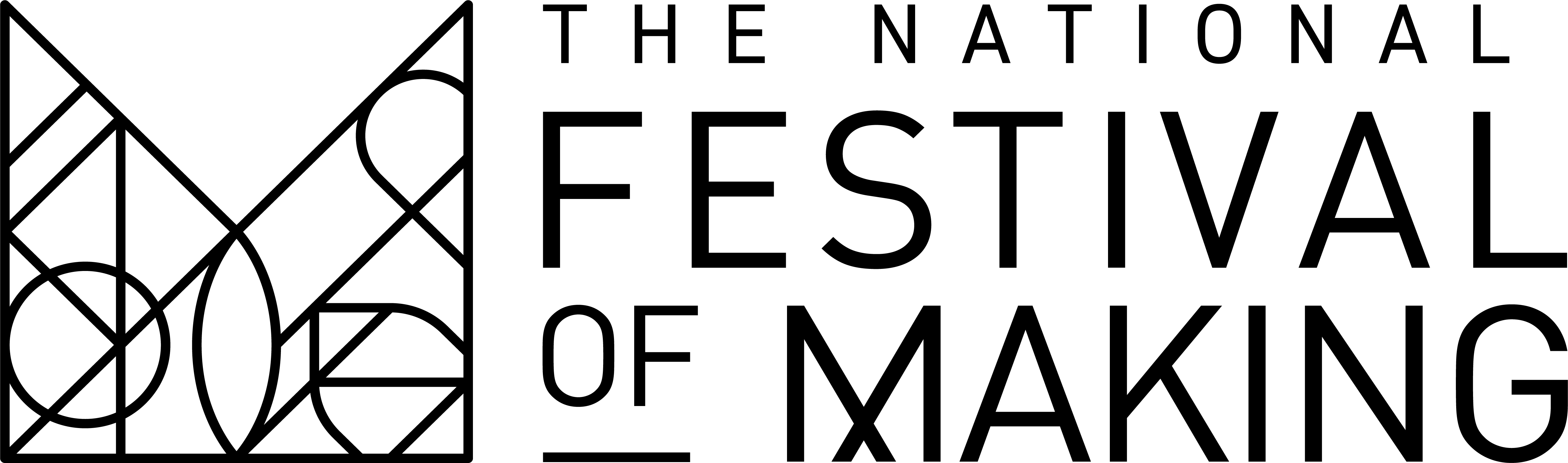 Festival of Making Logo
